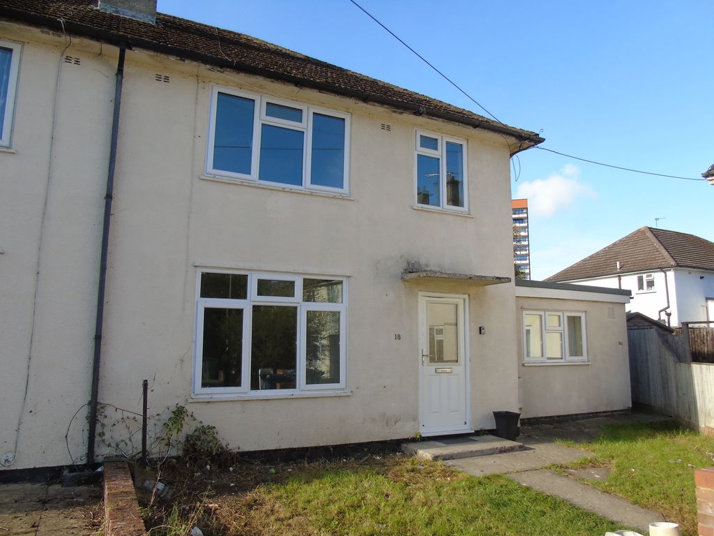John Buchan Road Headington